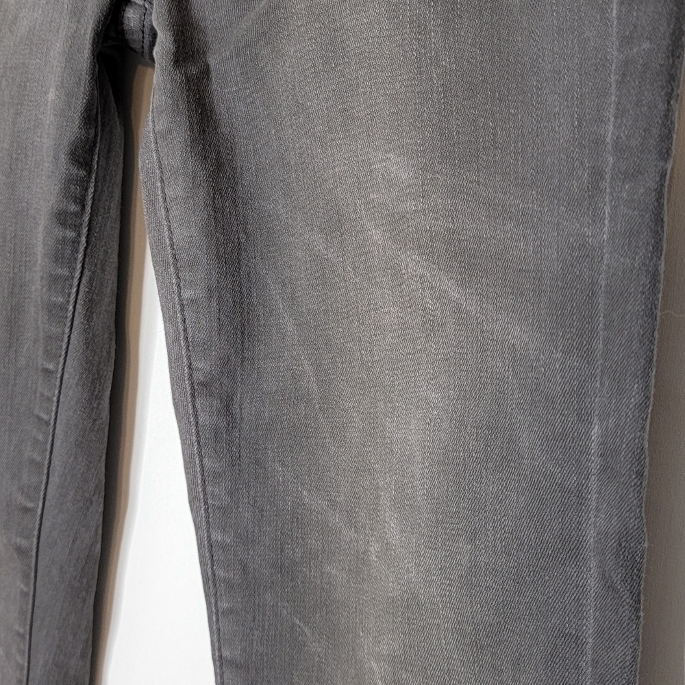 Madewell Boulder Wash Skinny Skinny Jeans Size 25 - Picture 7 of 14